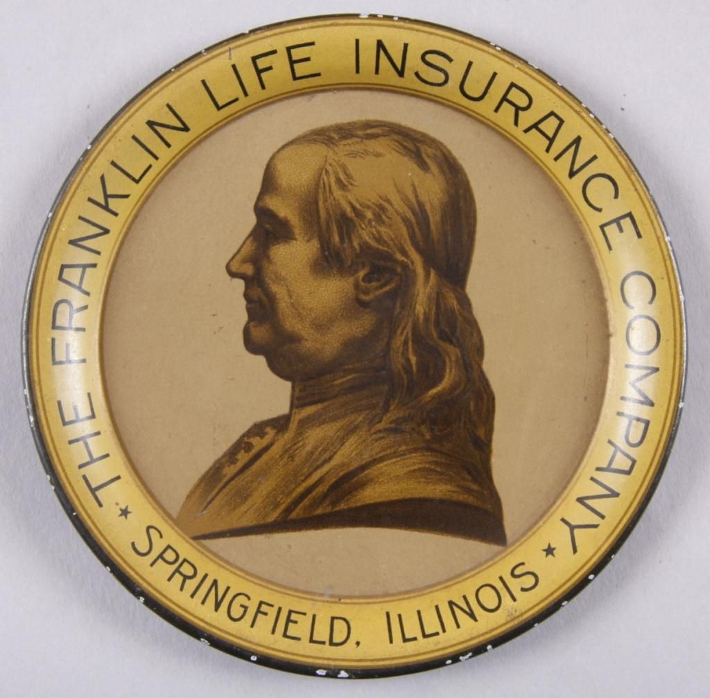 Springfield franklin ill c1908