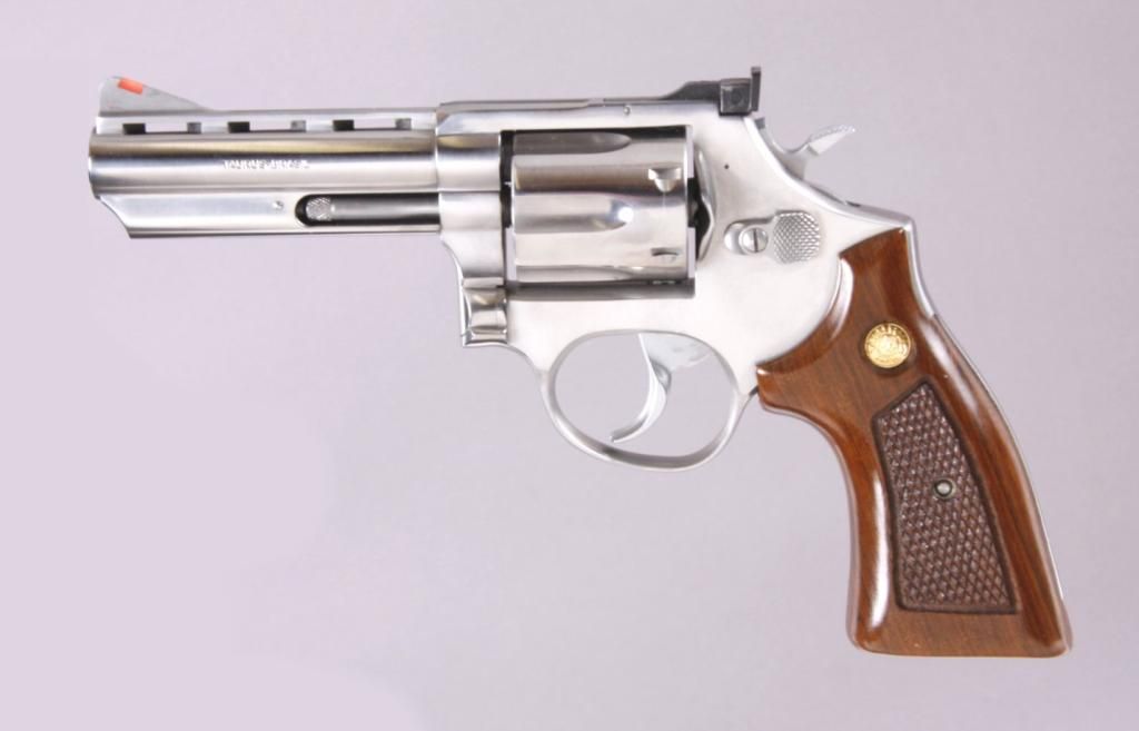 Taurus Mdl 689 Cal 357mag SN 11209203Double Action Revolver Chambered taurus-mdl-689-cal-357mag-sn-11209203double-action-revolver-chambered