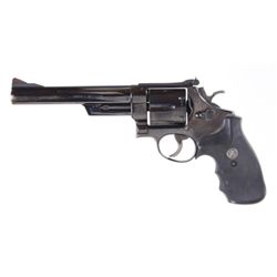 Smith & Wesson Mdl 29 Cal .44mag SN:S209467Double action 6 shot revolver chambered in  .44 magnum. B