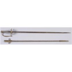 Gate City Mfg Co. - "K.K.K." SwordThis is the real thing, blade marked  "Invisible Empire, Stone Mtn