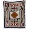 Image 1 : Navajo Rug - Measures 74"x62"