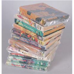 Lot of 11 "Authorized TV Adventure" BooksIncludes "Have Gun will Travel"; "The Mod  Squad, Assignmen