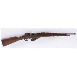 Berthier Mdl 1890 Cal 8mm Lebel SN:32777French military bolt action carbine chambered  in 8mm Lebel.