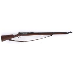 Steyr Mdl 1886 Cal 8x60R SN:916Portuguese military bolt action rifle  chambered in 8x60R. Full lengt