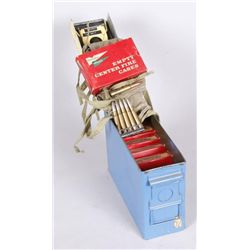 Small Ammo Can Full of .303 BrassSome loaded ammo