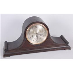 Antique Mantle Clockby Frank Hershede Co., Cincinnati, OH. Pack   on back says"The Grand Prize"