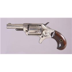 Colt Mdl New Line Cal .32 SN:15367Single action spur trigger 5 shot revolver  chambered in .32 calib