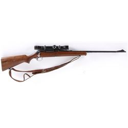 Remington Mdl 721 Cal .30-06 SN:236814Bolt action rifle chambered in .30-06. Blued  finish with plai