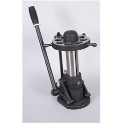 Hollywood Reloading Press with 50 Cal Shell HolderCherry condition, desirable and long out of  produ