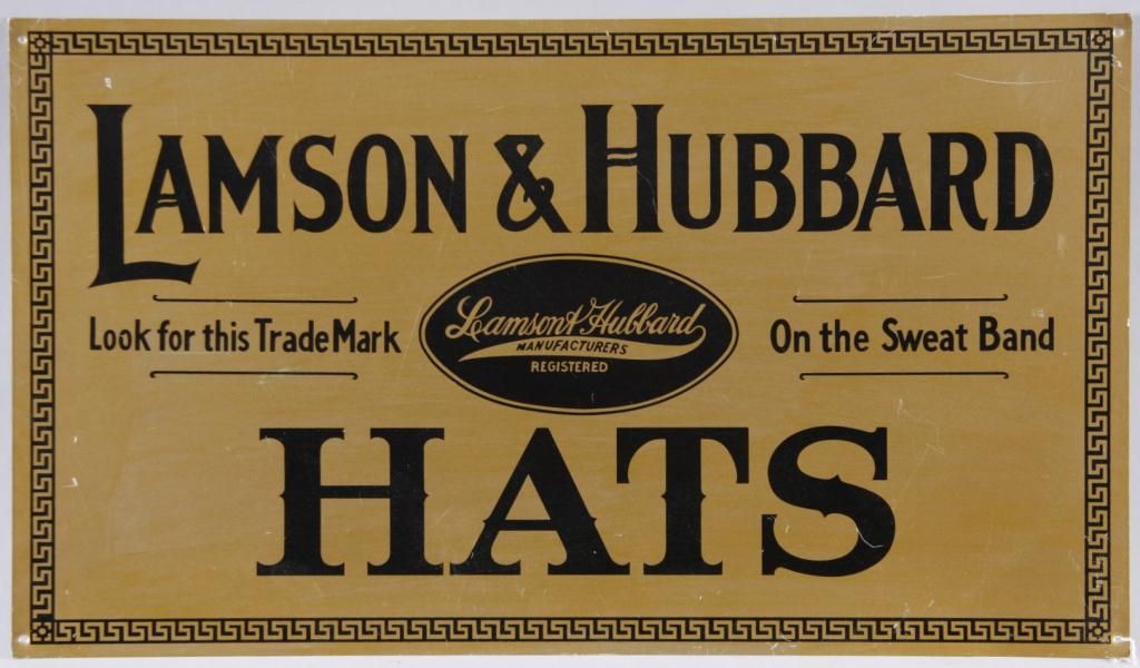 Collection of 3 Metal SignsIncluding 1 &quot;Shoe Repair