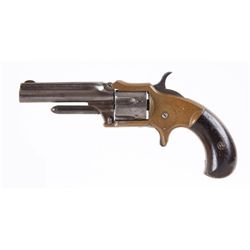 Marlin Mdl XXX Standard Cal .30RF SN:4540Single action spur trigger revolver chambered  in .30 Rimfi