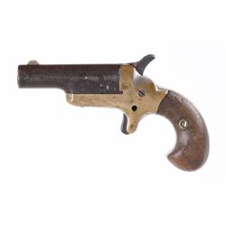 Colt 3rd Model Derringer Cal .41RF SN:25401Single shot derringer chambered in .41  Rimfire. Original