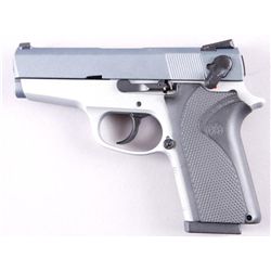Smith & Wesson Mdl 4040 Cal .40S&W SN:VJL8699Double action semi auto pistol chambered in  .40 S&W. C