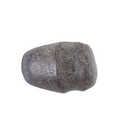 River Stone Hammer or Axe HeadMeasures 3 1/2"x2 1/2"