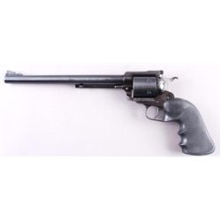 Ruger Super Blackhawk Cal .44mag SN:83-92422Single action 6 shot revolver chambered in  .44 magnum. 
