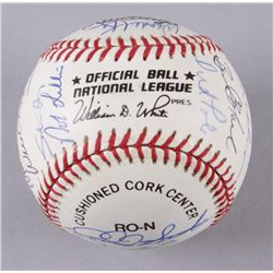 San Francisco Giants 1987 World Series BaseballThe National League World Series took place  during t