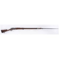 Gras Mdl M14 Cal 8mm Lebel SN:1938French military bolt action single shot rifle  chambered in 8mm Le