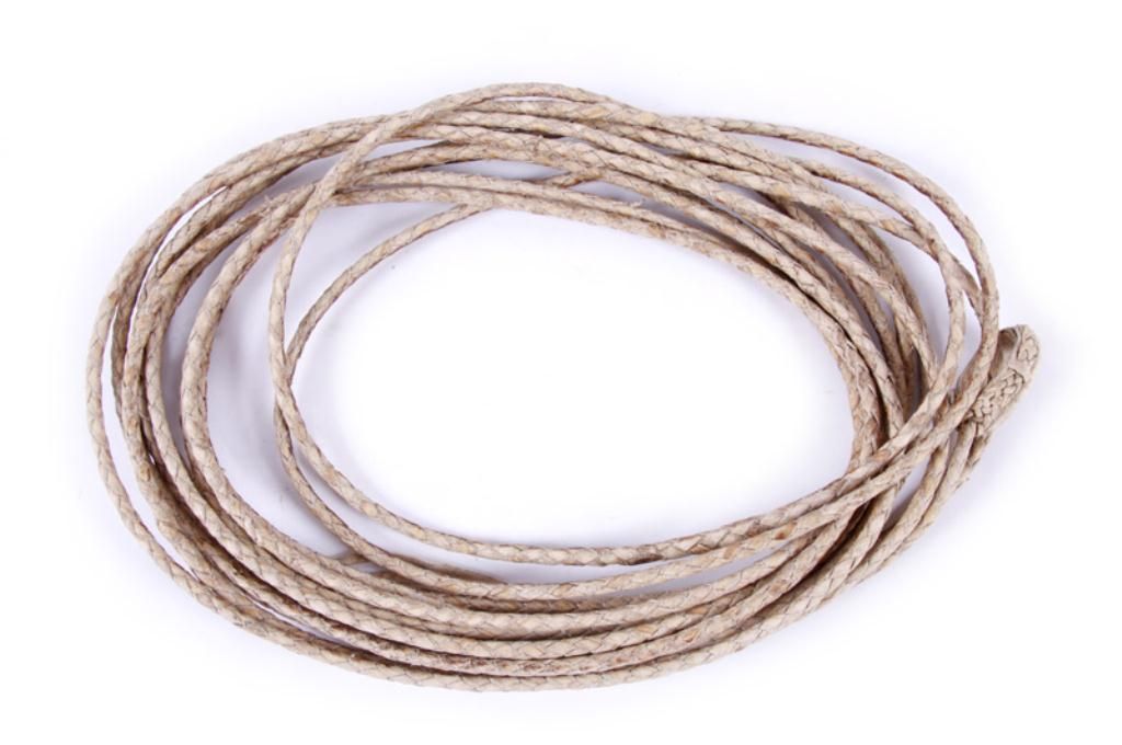 Newer Type Mexican Rawhide Rope