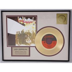 Collection of 2 Collectibles1 is a Led Zeppelin 