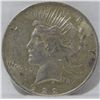 Image 1 : 1922 Peace Dollar