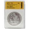 Image 1 : 1878 7TF Morgan Silver Dollar SGS MS64