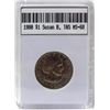 Image 1 : 1980 Susan B. Anthony Dollar TAS MS-68 W/Appraisal
