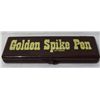 Image 5 : Golden Spike Ballpoint Collector Pen