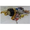 Image 2 : Large Bag of Assorted Jewelry & Other interesting