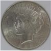 Image 2 : 1923 Peace Silver  Dollar OLD KEY RARITY