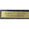Image 3 : Emmit Smith Rookie Flashback Collectible Plaque