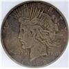 Image 2 : 1922-D Peace Silver  Dollar in a Display Case