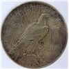 Image 3 : 1922-D Peace Silver  Dollar in a Display Case