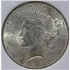 Image 2 : 1923 Peace Silver Dollar MS-69 w/Appraisal
