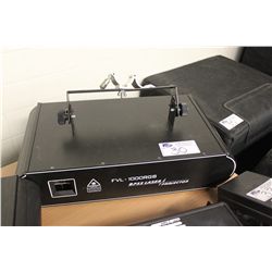 FVL1000RGBDPPSF LASER PROJECTOR WITH MOBILE DINO