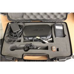 SHURE K6 WIRELESS MICROPHONE CASE