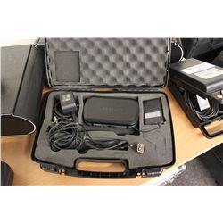 SHURE K6 WIRELESS MICROPHONE CASE