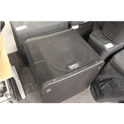 QSC KW 181 SERIES ACTIVE SUBWOOFER
