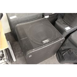 QSC KW 181 SERIES ACTIVE SUBWOOFER