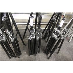PAIR OF MEDIUM KNM TRIPOD SPEAKER STANDS