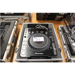 PIONEER CDJ1000MK3 DJ TURN TABLE SYSTEM