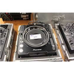 PIONEER CDJ1000MK3 DJ TURN TABLE SYSTEM
