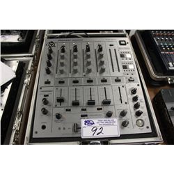 PIONEER DJM600 PROFESSIONAL DJ MIXER