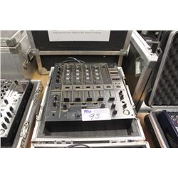 PIONEER DJM600 PROFESSIONAL DJ MIXER