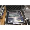 Image 1 : SOUNDCRAFT ETM8 10 CHANNEL PROFESSIONAL MIXER