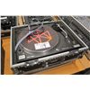 Image 1 : TECHNICS DIRECT DRIVE TURN TABLE SYSTEM IN DINO