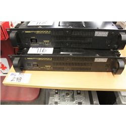 YAMAHA TW2000M POWER SUPPLY FOR AN M2000 SERIES