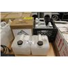 Image 1 : LARGE LOT OF SMOKE MACHINE FUEL