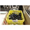 Image 1 : CRATE OF MOTOROLA HANDHELD RADIOS