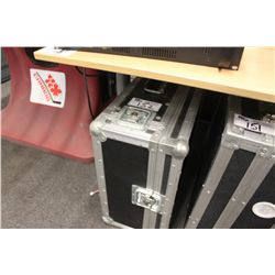 BLACK DINO STYLE AUDIO CASE