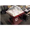 Image 1 : COIN OPPERATED CHEXX HOCKEY TABLE